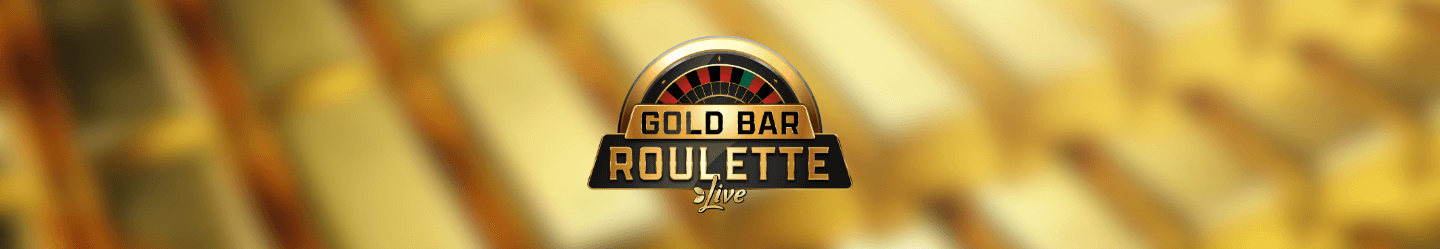 Gold Bar roulette