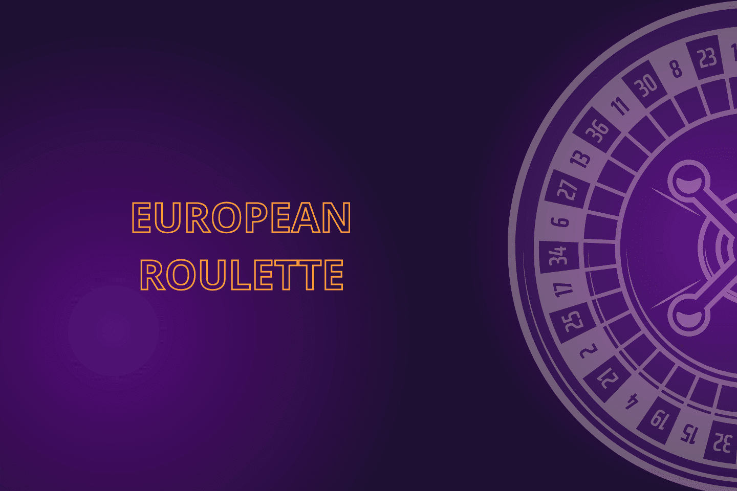 European Roulette