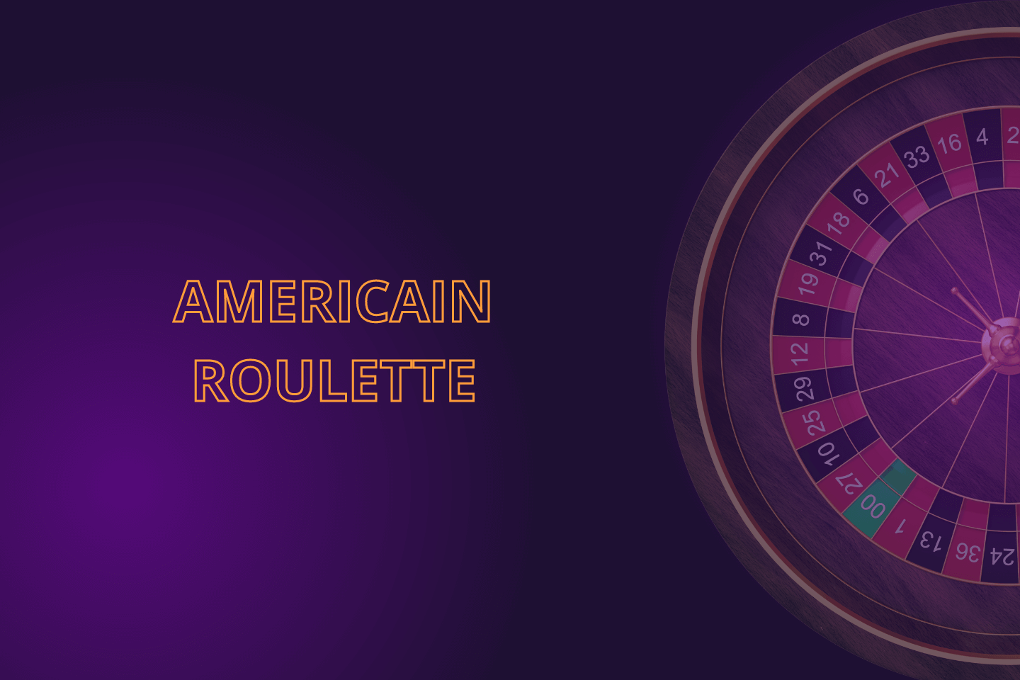 Americain Roulette