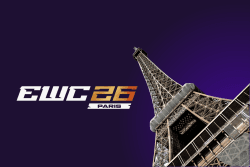 المراهنات في EWC للاعبين العرب
