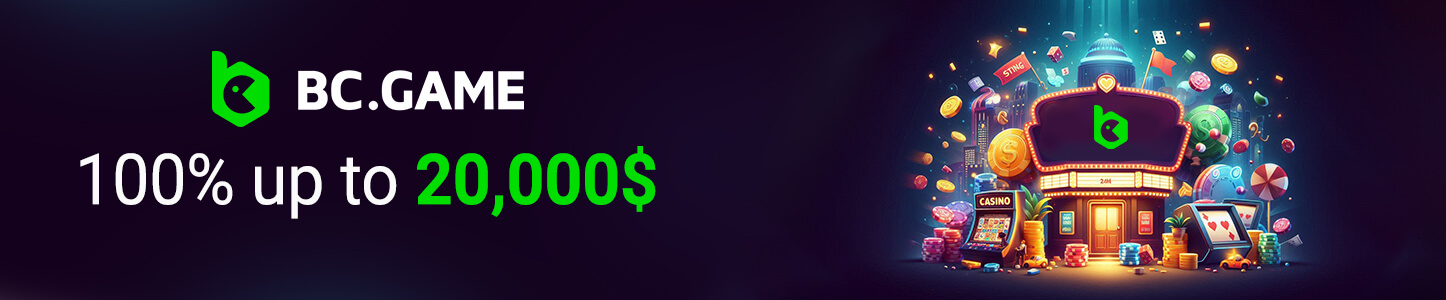 BC Game casino