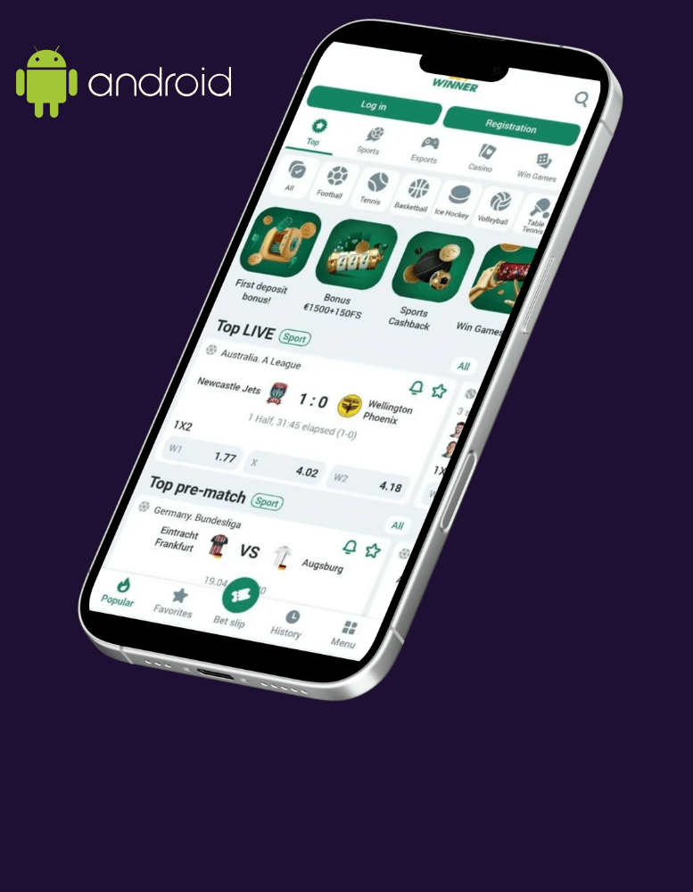 Betwinner APK Android