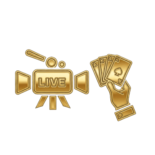 Live Dealer Icon