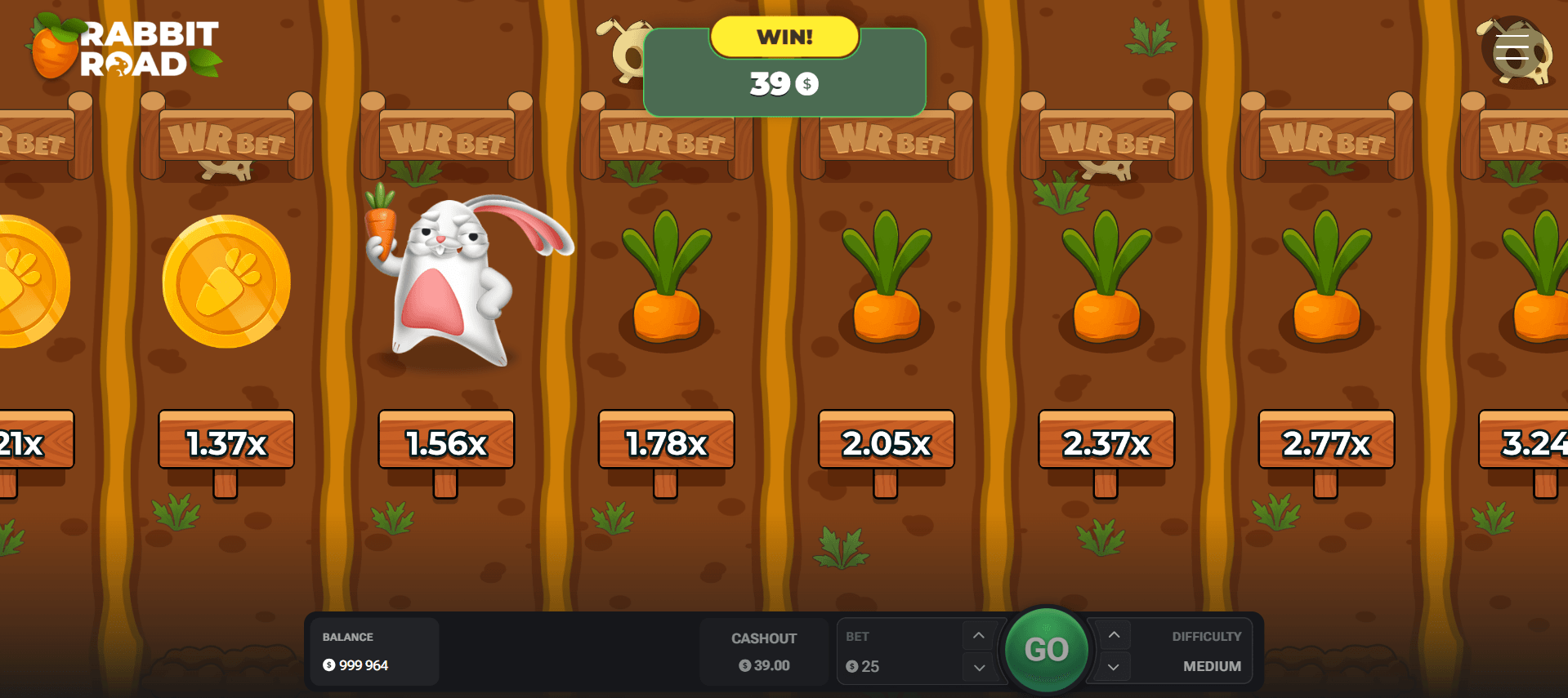 Rabbit Road demo