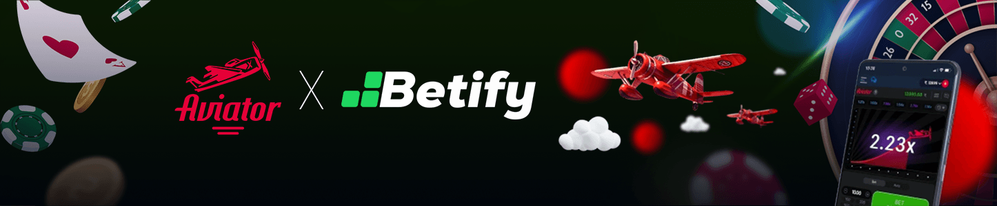 Aviator & Betify
