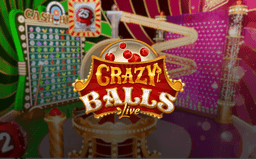 logo Crazy Balls Live