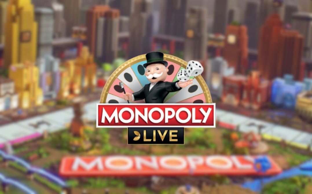 banner Monopoly Live