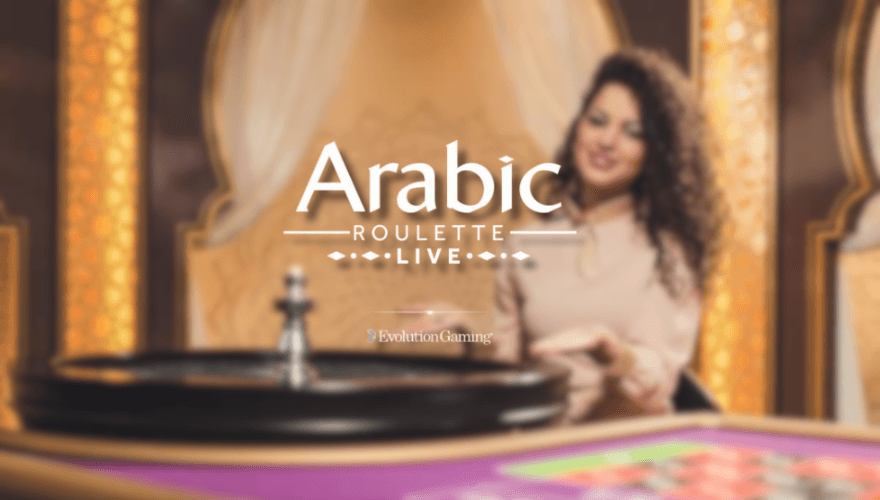 banner Arabic Roulette Live