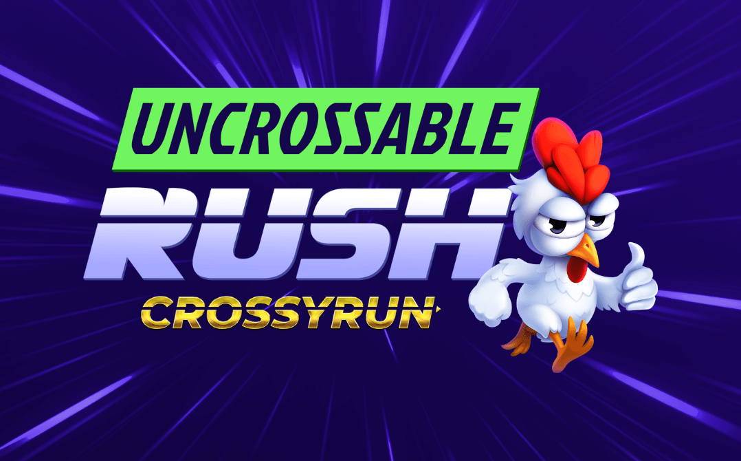 banner Uncrossable Rush