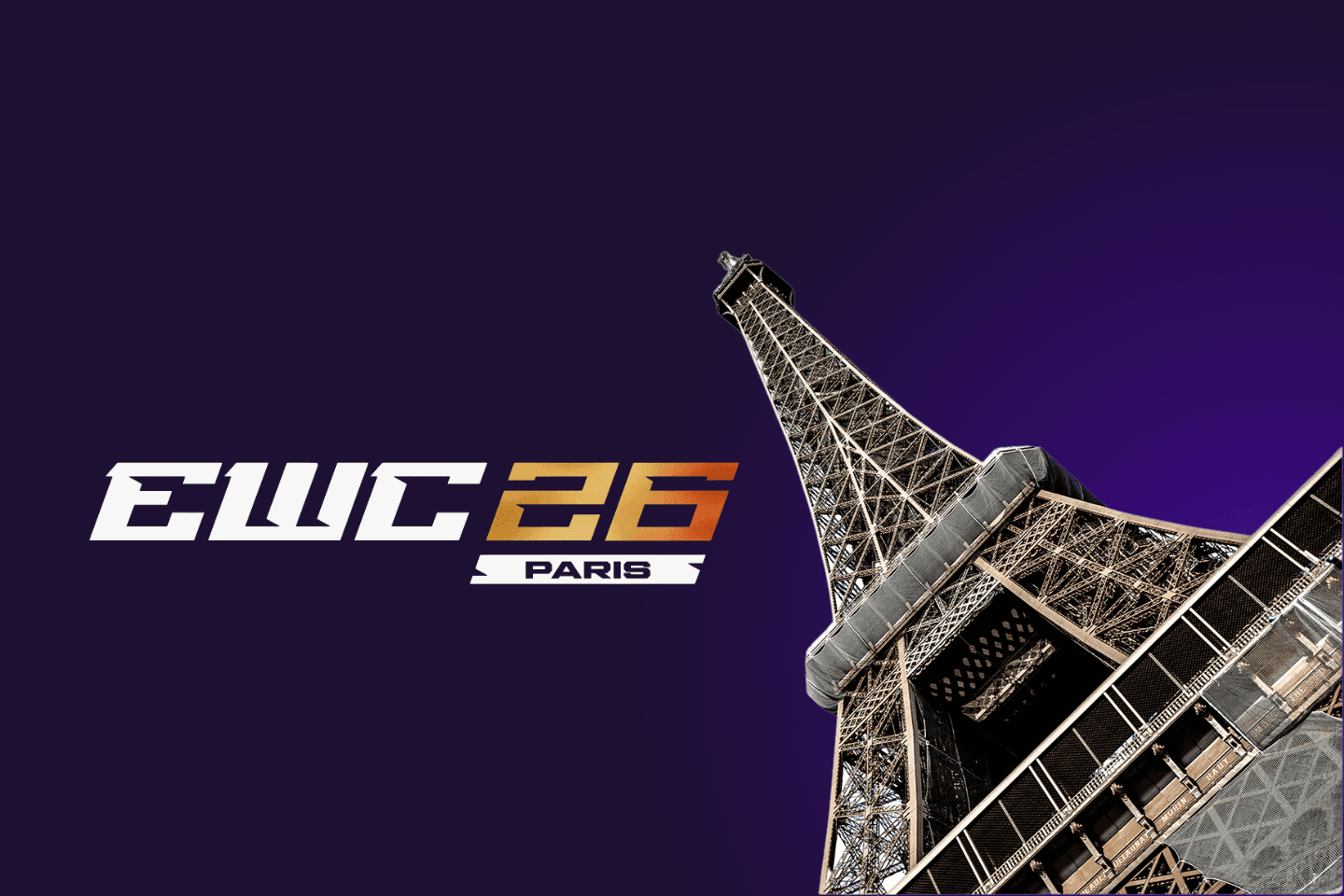 المراهنات في EWC للاعبين العرب